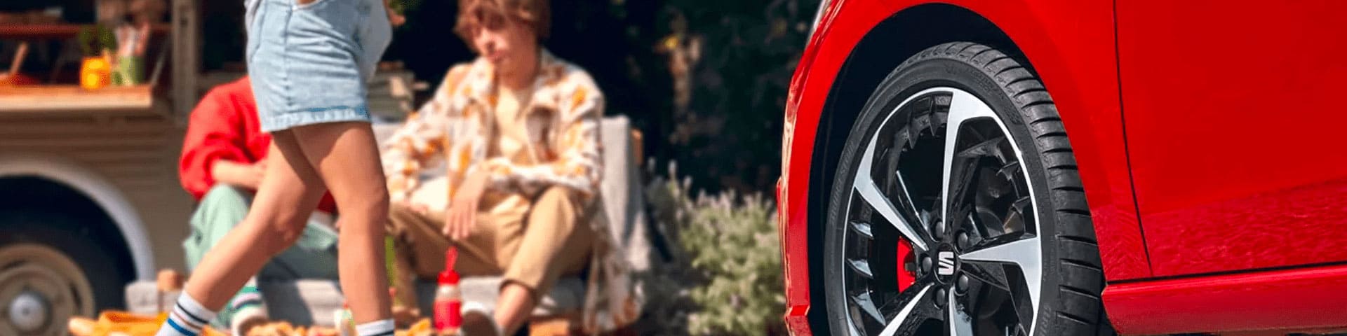 Achat et changement de pneu