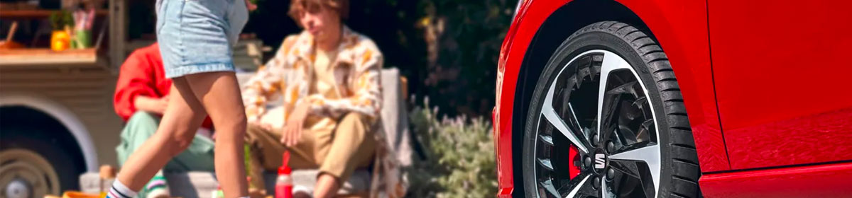 Achat et changement de pneu